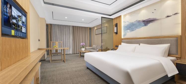 蔚徕J酒店(桐乡经济开发区店)图片