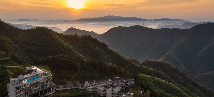 半山云居酒店图片