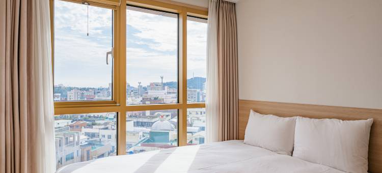 济州西归浦肯尼酒店(Kenny Stay Jeju Seogwipo)图片