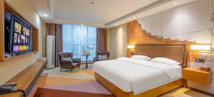 如家驿居酒店(菏泽佳和城汽车总站店)图片