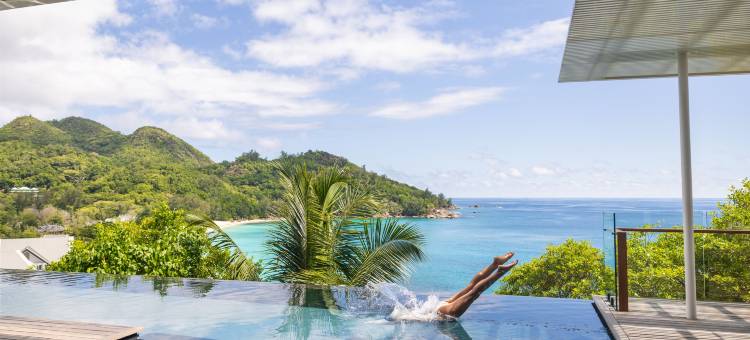 塞舌尔白马庄园(Cheval Blanc Seychelles)图片