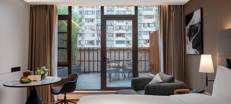 上海西藏南路城际酒店图片