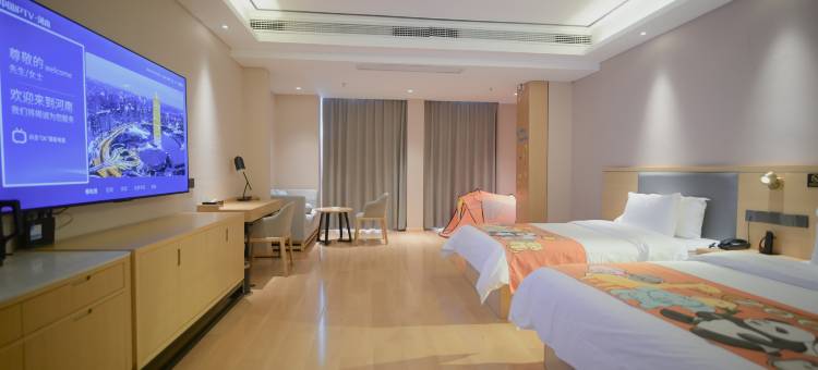 如家商旅酒店(河南省科技馆象湖店)图片