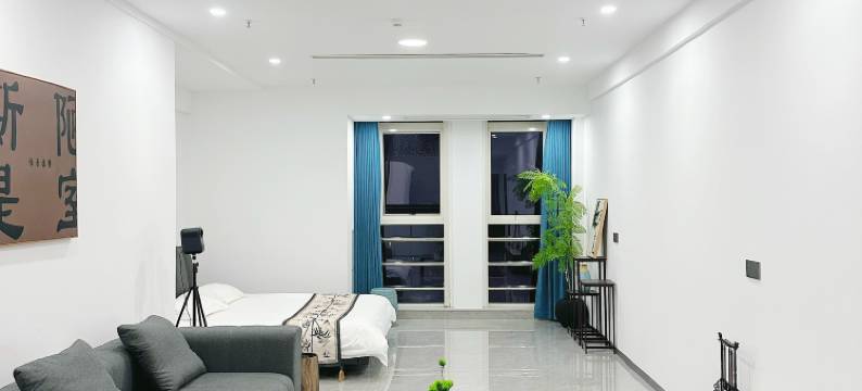 时涧streamy小居(永利中心店)图片