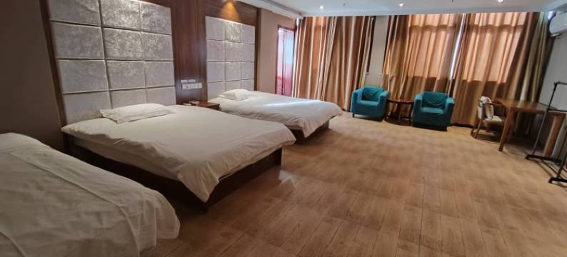 涡阳鑫港湾酒店图片