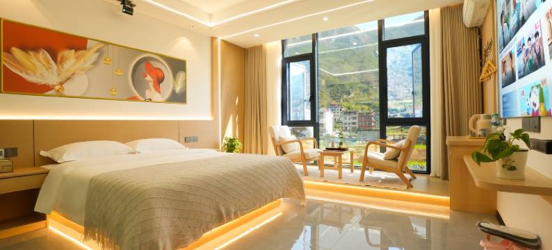 观景·拾光Serendipity度假民宿(望仙谷景区店)图片