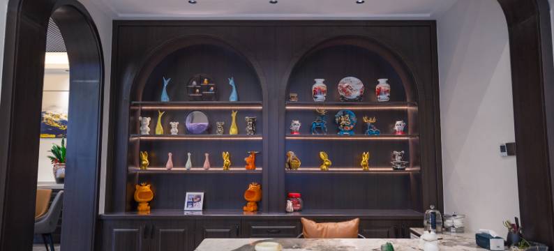 千岛湖镇舒曼·居里Life轻奢设计民宿(千岛湖啤酒小镇店)图片