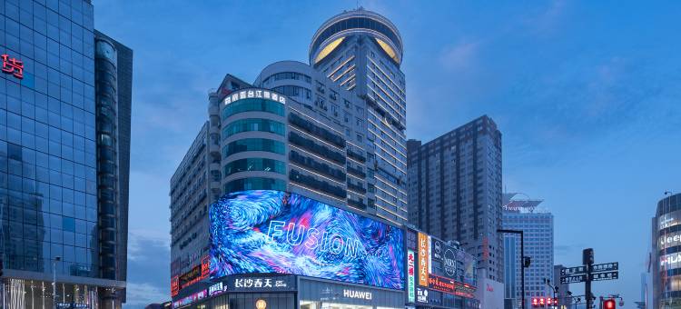 森宸江景酒店图片