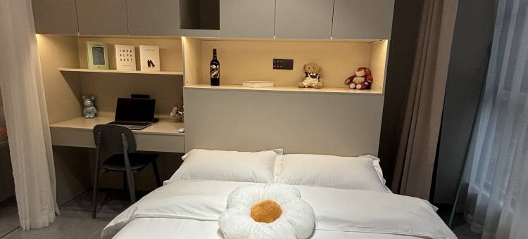 心爱上望梅民宿(龙园地铁站店)图片