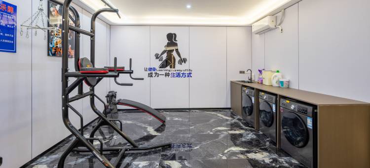 凯利来·智享国际美居(潮州泰佛殿韩山师范学院店)图片
