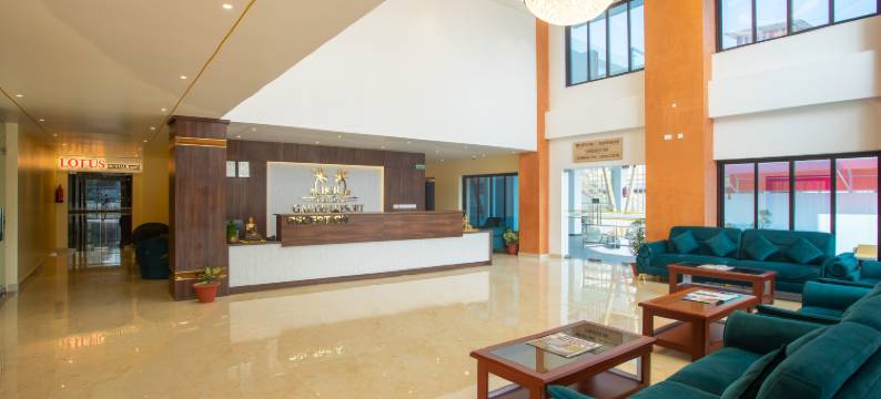 Bhairahawa花园度假村(Bhairahawa Garden Resort)图片