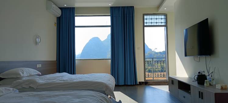 靖西且停停客栈(鹅泉景区店)图片