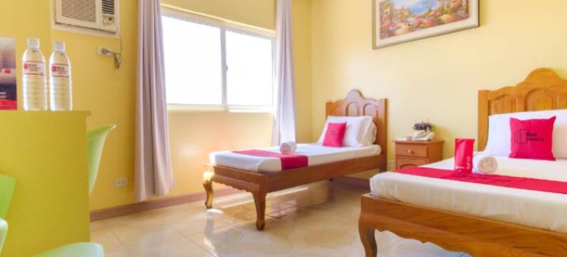 红多兹Plus酒店@巴拉望马纳洛延长路(RedDoorz Plus @ Manalo Extension Palawan)图片