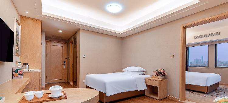 维也纳国际酒店(柳州高铁站柳南万达广场店)图片