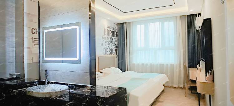 贝壳酒店(乌鲁木齐米东通汇二手车市场店)图片