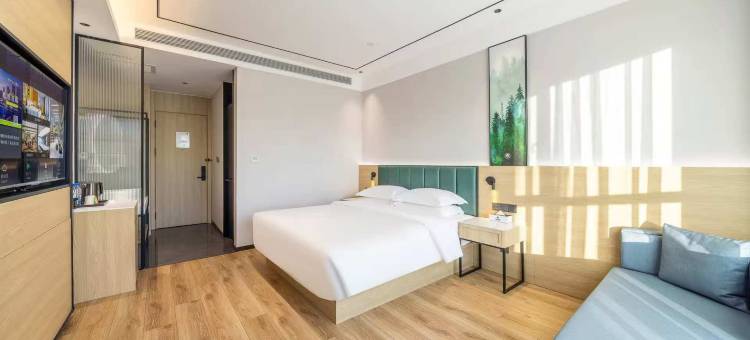 格林豪泰酒店(通渭高铁站店)图片