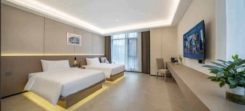 文星阁酒店图片