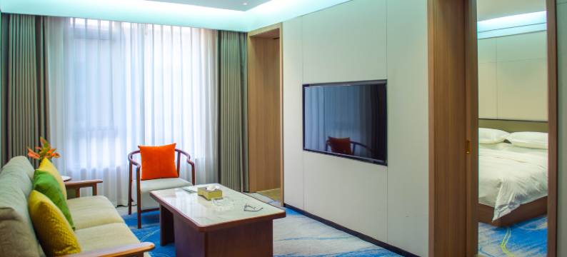 五莲党校宾馆图片