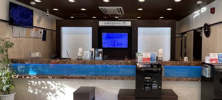 东横Inn 海老名站东口(Toyoko Inn Ebina Eki Higashi Guchi)图片