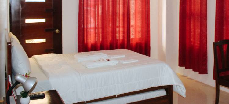 RedDoorz @ LS Suites Poblacion Culasi Antique图片