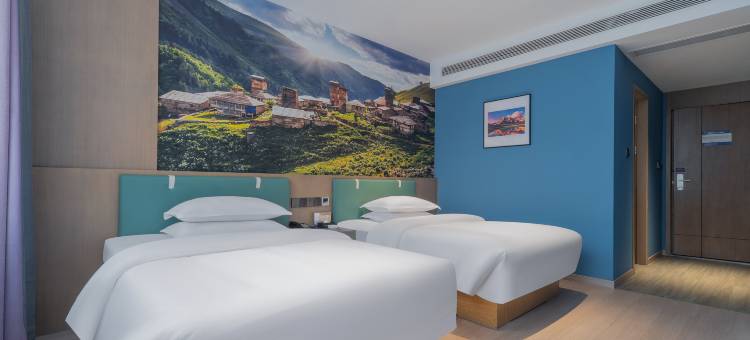 途客轻居酒店(泰顺城北路店)图片