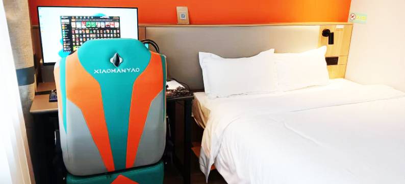 艾菲酒店(长春吉林大路东盛大街地铁站店)图片