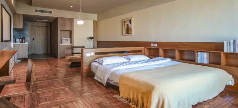 自由生长民宿(南京新街口德基广场店)图片