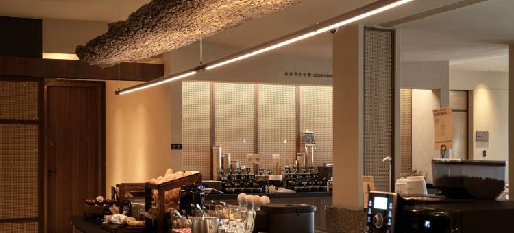 长沙IFS国金中心解放中路亚朵酒店图片