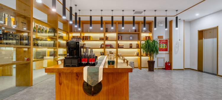 悦居酒店(信阳高铁东站大信广场店)图片