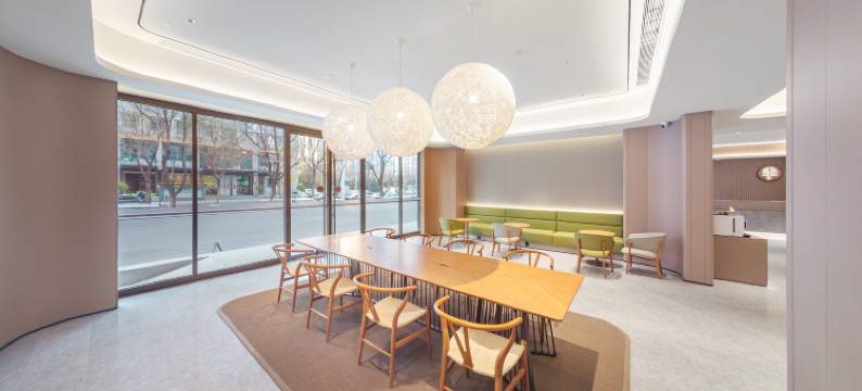 全季酒店(郑州省政府万象城店)图片