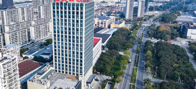 麗枫酒店(湖州长兴太湖大道店)图片