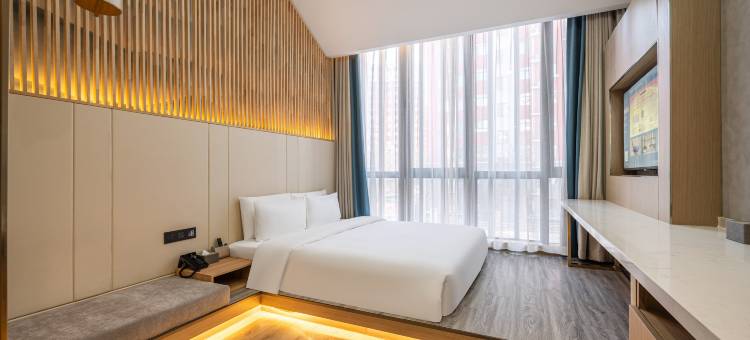 朗丽兹酒店(北京上地软件园店)图片