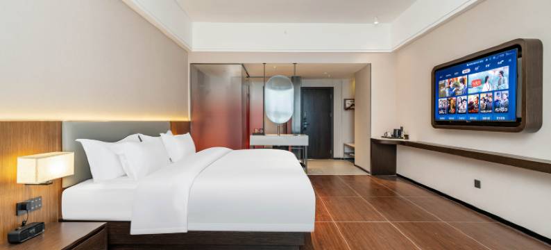 唐盛酒店(海口金牛岭公园店)图片