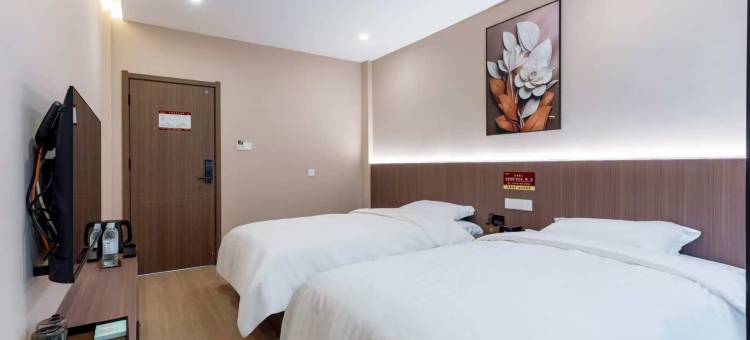 秭归盈佳宾馆(屈原故里风景区店)图片