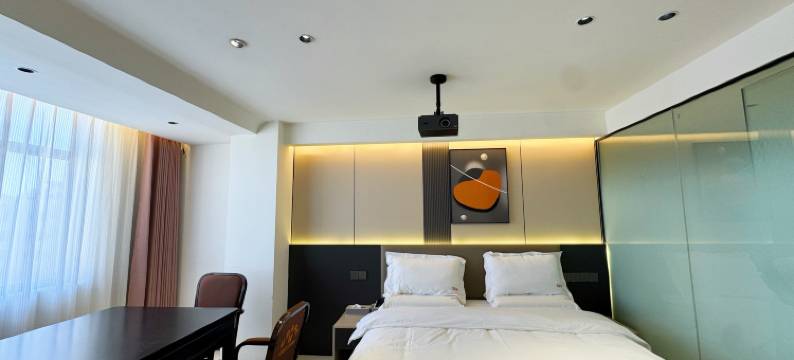 希曼顿酒店(昭通合景广场店)图片