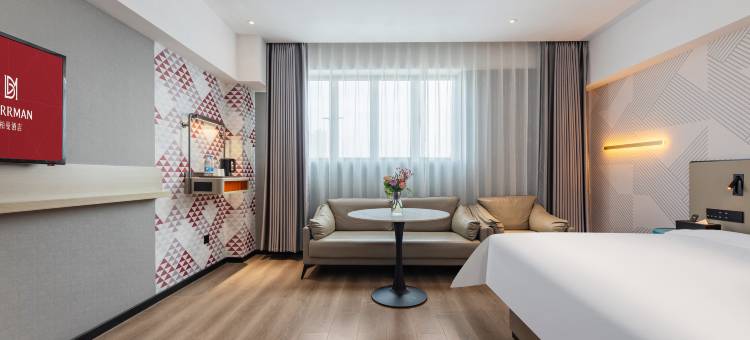 柏曼酒店(佛山南海千灯湖度假区店)图片