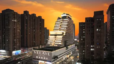深圳維萊悅酒店