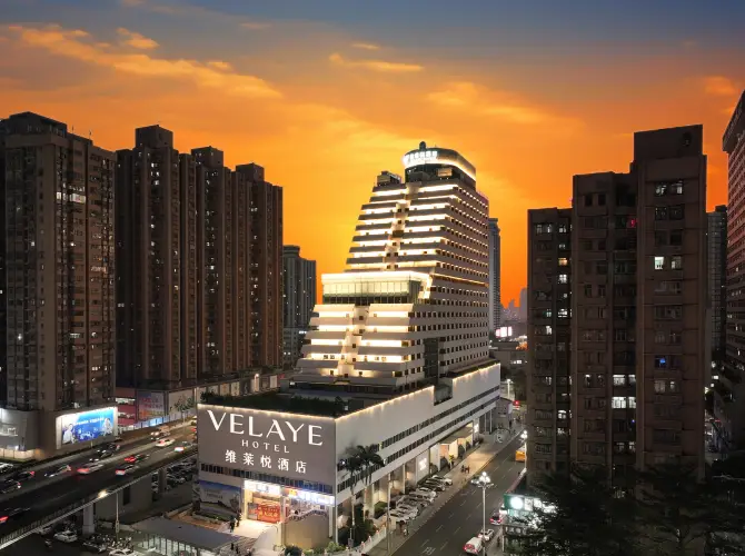 深圳維萊悅酒店 深圳維萊悅酒店
