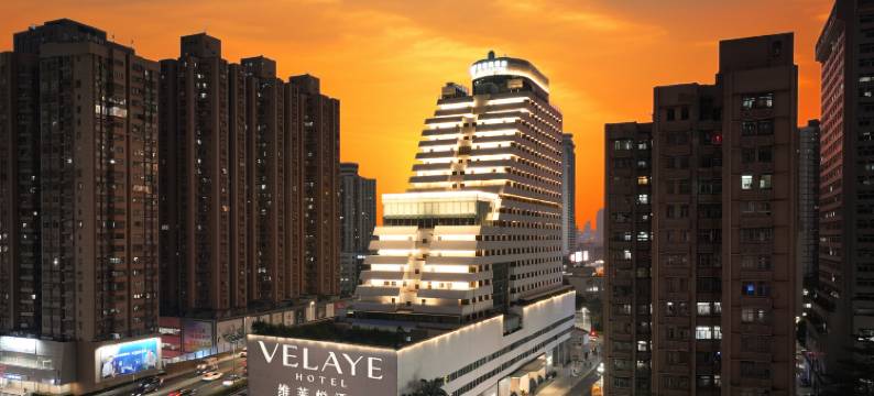 深圳维莱悦酒店图片