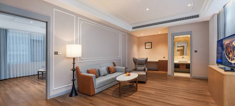 维也纳3好酒店(九华山高铁站店)图片