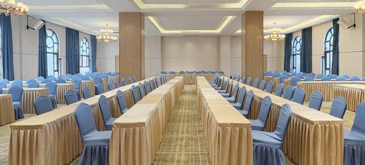 维也纳国际酒店(广州南沙大岗市民中心店)图片