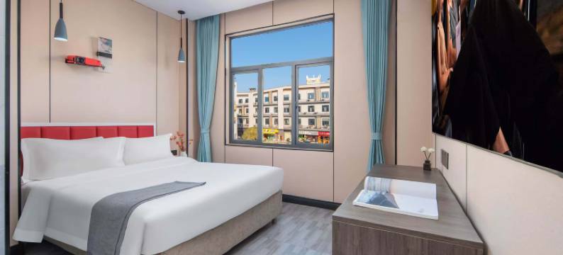 季沫影视公寓(湖南涉外经济学院南门店)图片