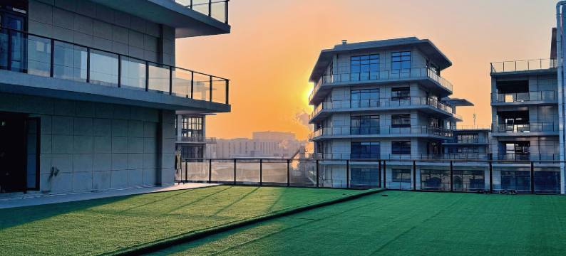 华亿公寓(杭州萧山国际机场店)图片