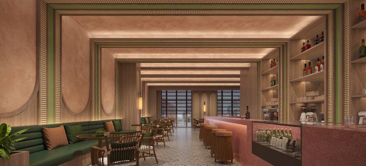 喀什古城昆仑塔逸扉度假酒店图片