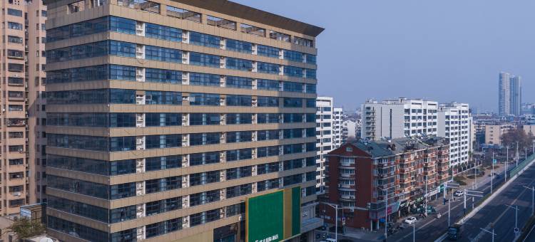 蚌埠北大国际酒店(胜利中路蚌埠一中店)图片