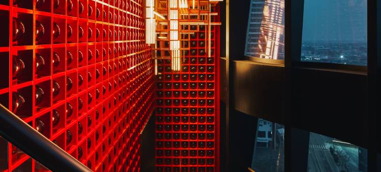 宁波文创港英迪格酒店图片