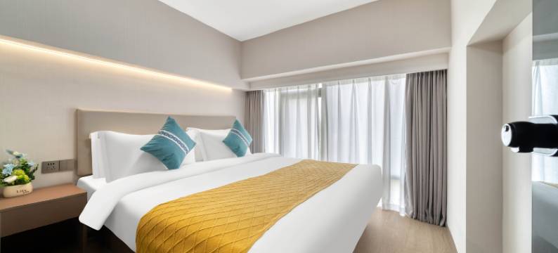 星程公寓(临海南站店)图片