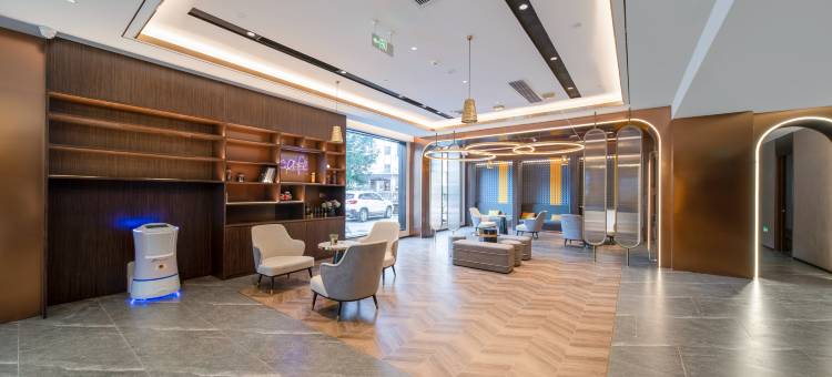 如家精选酒店(黄山风景区南大门换乘中心店)图片