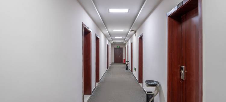 邯郸城市风尚酒店(邯山区万达广场店)图片