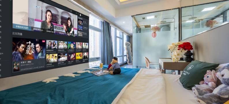 华悦公寓(吴中万达店)图片